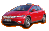 Honda Civic - v�cvik B