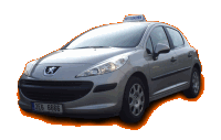 Peugeot 207 - v�cvik B