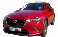 Mazda CX-3 - vcvik B