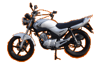 Yamaha YBR125 - vcvik AM, A1